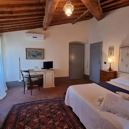 Bella Di Ceciliano Nocleg ze śniadaniem 4*