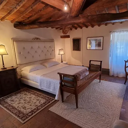 Bella Di Ceciliano Nocleg ze śniadaniem