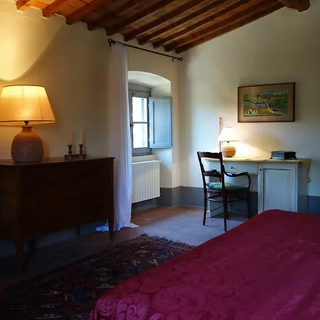 Bella Di Ceciliano Nocleg ze śniadaniem Arezzo