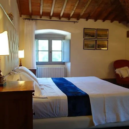 Nocleg ze śniadaniem Bella Di Ceciliano 4*