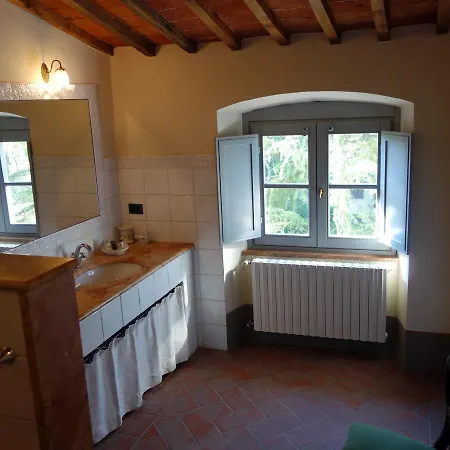Bella Di Ceciliano Nocleg ze śniadaniem Arezzo