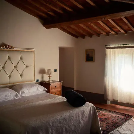 Bella Di Ceciliano Nocleg ze śniadaniem Arezzo