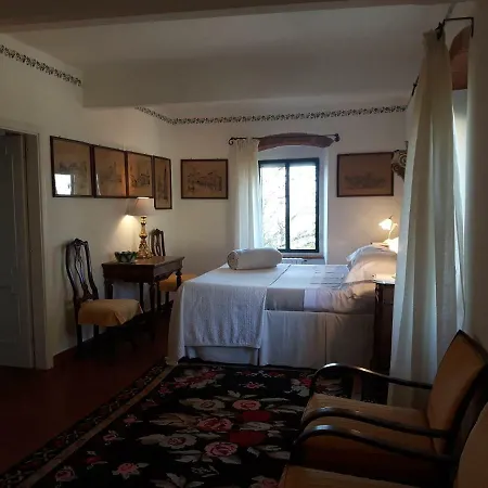 Bella Di Ceciliano Nocleg ze śniadaniem Arezzo