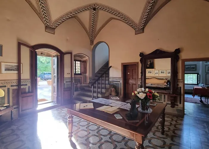 Bella Di Ceciliano Couette-café