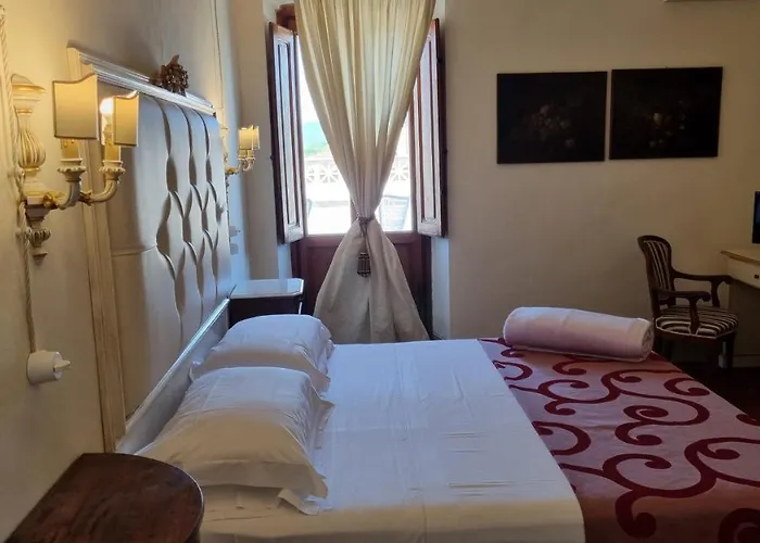 Bella Di Ceciliano Couette-café Arezzo