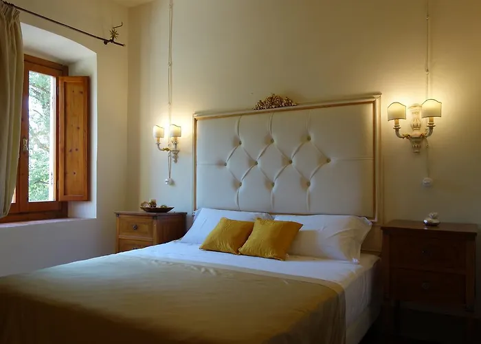 Couette-café Bella Di Ceciliano