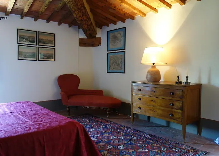 Bella Di Ceciliano Couette-café Arezzo