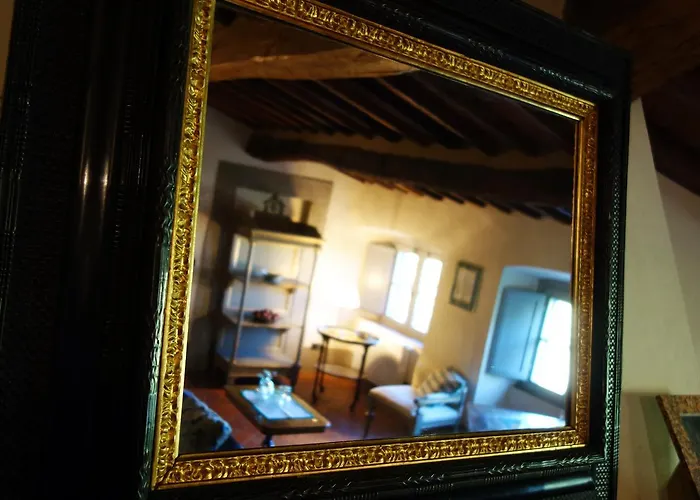 Couette-café Bella Di Ceciliano Arezzo