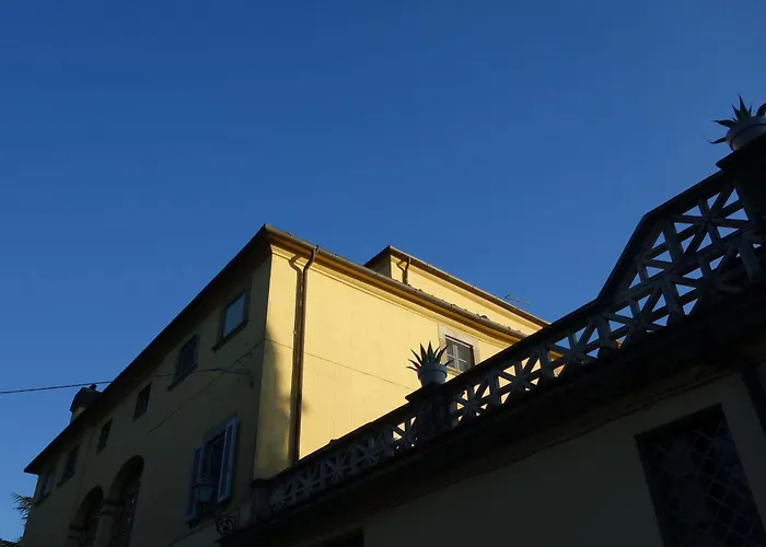 Couette-café Bella Di Ceciliano 4*