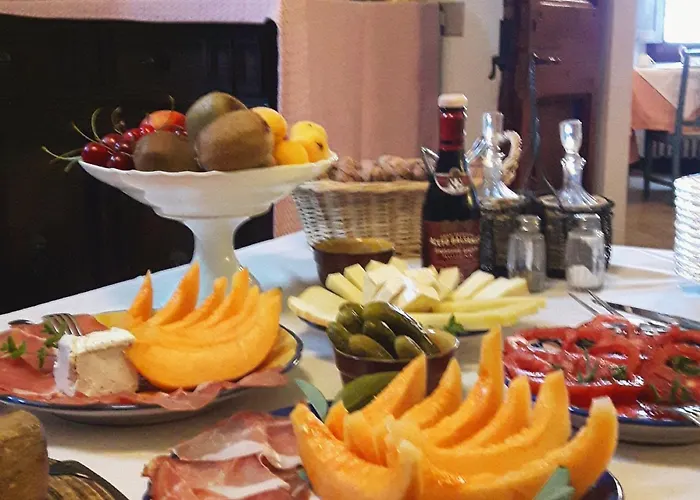 Bella Di Ceciliano 4* Arezzo