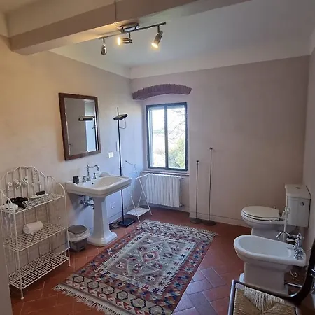 Bella Di Ceciliano فندق مبيت وإفطار
