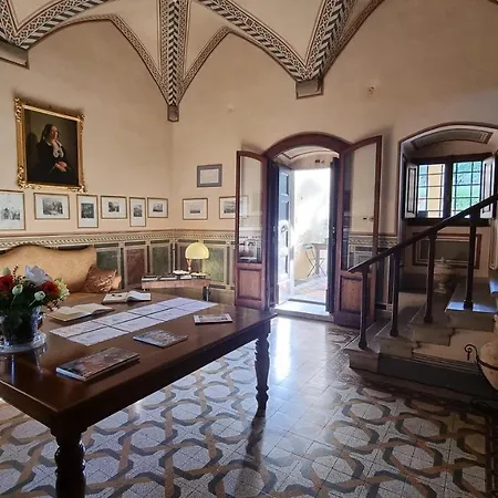 Bed and Breakfast Bella Di Ceciliano 4*