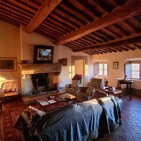 Bella Di Ceciliano Bed and Breakfast