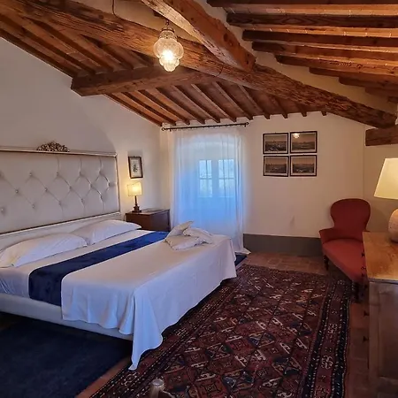 Bella Di Ceciliano Bed & Breakfast 4*