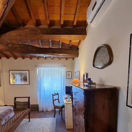 فندق مبيت وإفطار Bella Di Ceciliano 4*