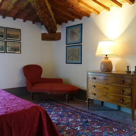 Bella Di Ceciliano Bed and breakfast Arezzo