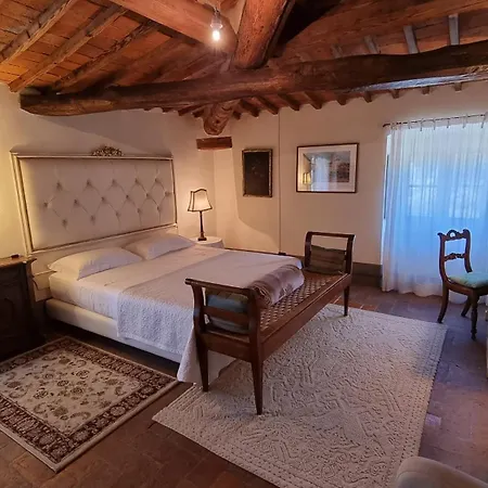 Bed and breakfast Bella Di Ceciliano 4*