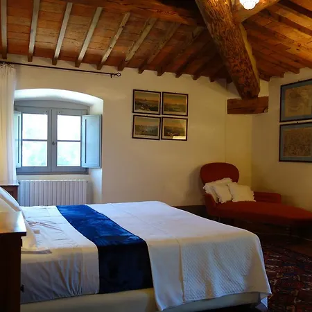 Bed and breakfast Bella Di Ceciliano