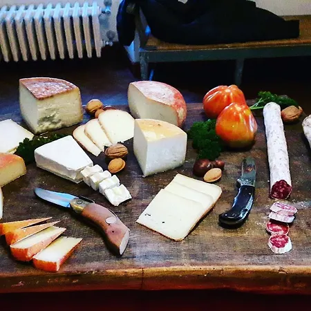 Frühstückspension Bella Di Ceciliano