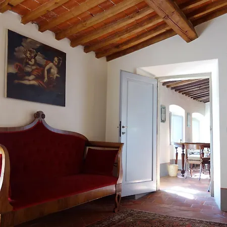 فندق مبيت وإفطار Bella Di Ceciliano أريتسو