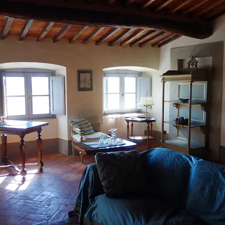Bella Di Ceciliano Oda ve Kahvaltı Arezzo