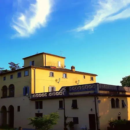 Bella Di Ceciliano فندق مبيت وإفطار أريتسو