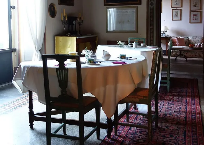 Bella Di Ceciliano Panzió 4*